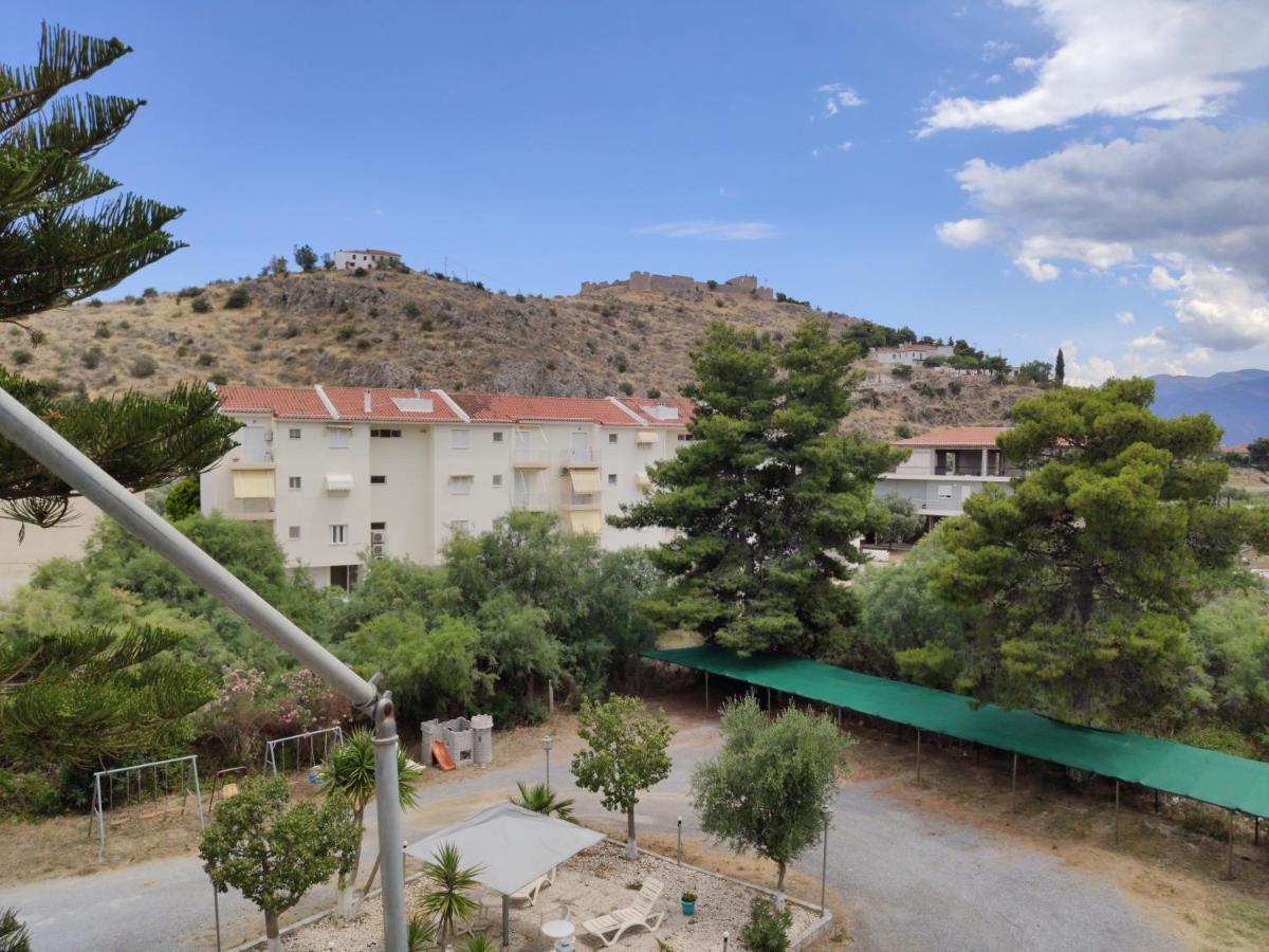 Hotel Argiropouloi Parálion Ástros Exteriér fotografie