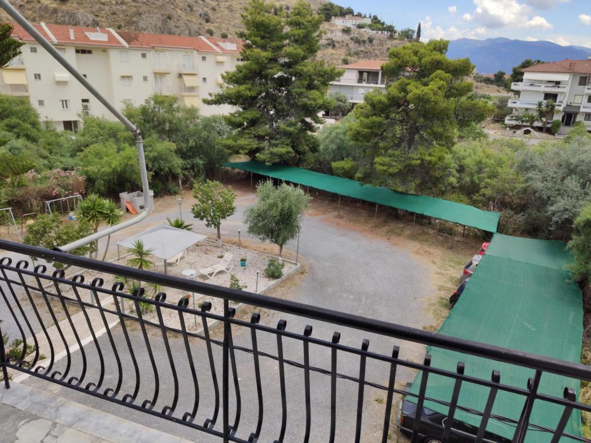 Hotel Argiropouloi Parálion Ástros Exteriér fotografie