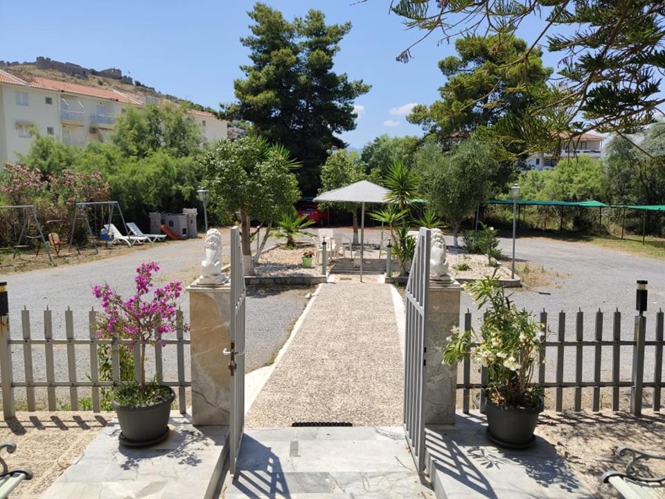 Hotel Argiropouloi Parálion Ástros Exteriér fotografie