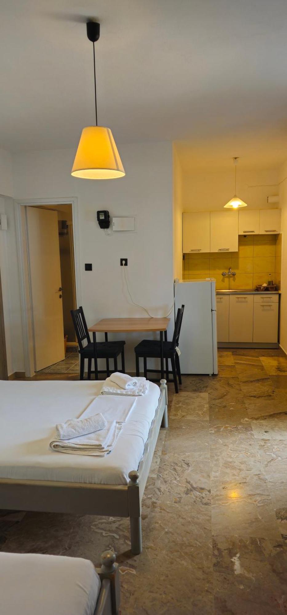 Hotel Argiropouloi Parálion Ástros Exteriér fotografie
