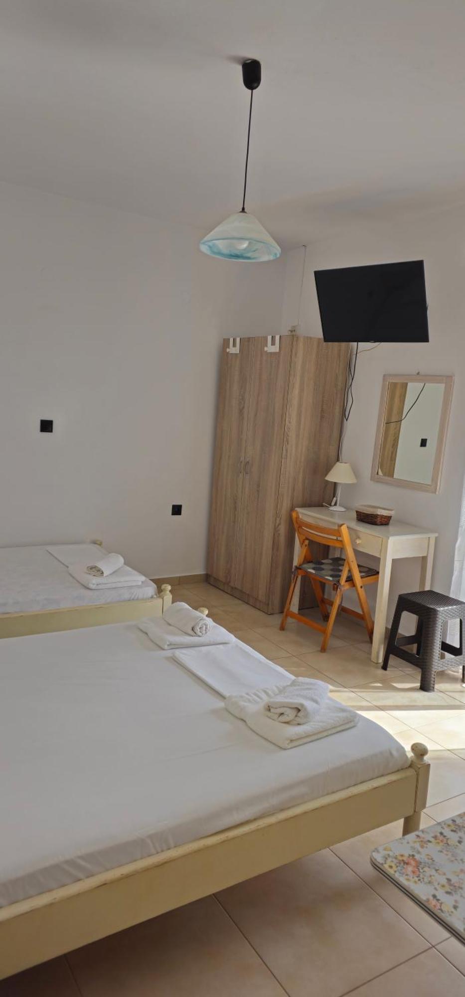 Hotel Argiropouloi Parálion Ástros Exteriér fotografie
