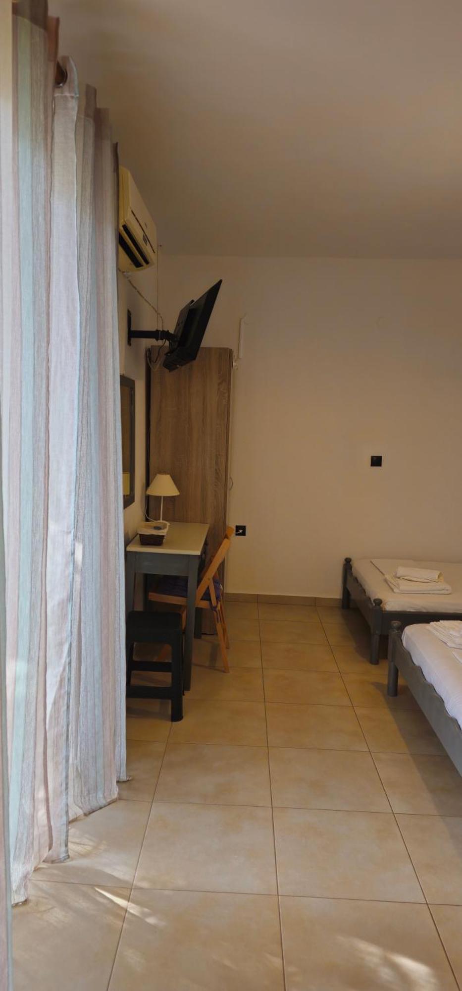 Hotel Argiropouloi Parálion Ástros Exteriér fotografie
