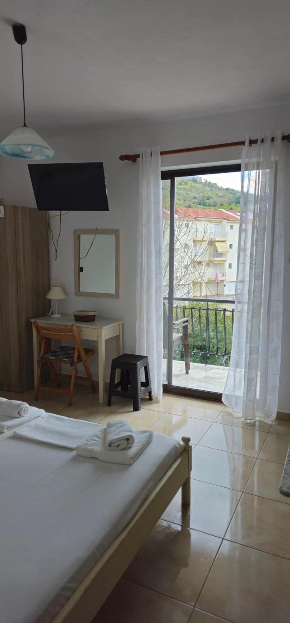 Hotel Argiropouloi Parálion Ástros Exteriér fotografie