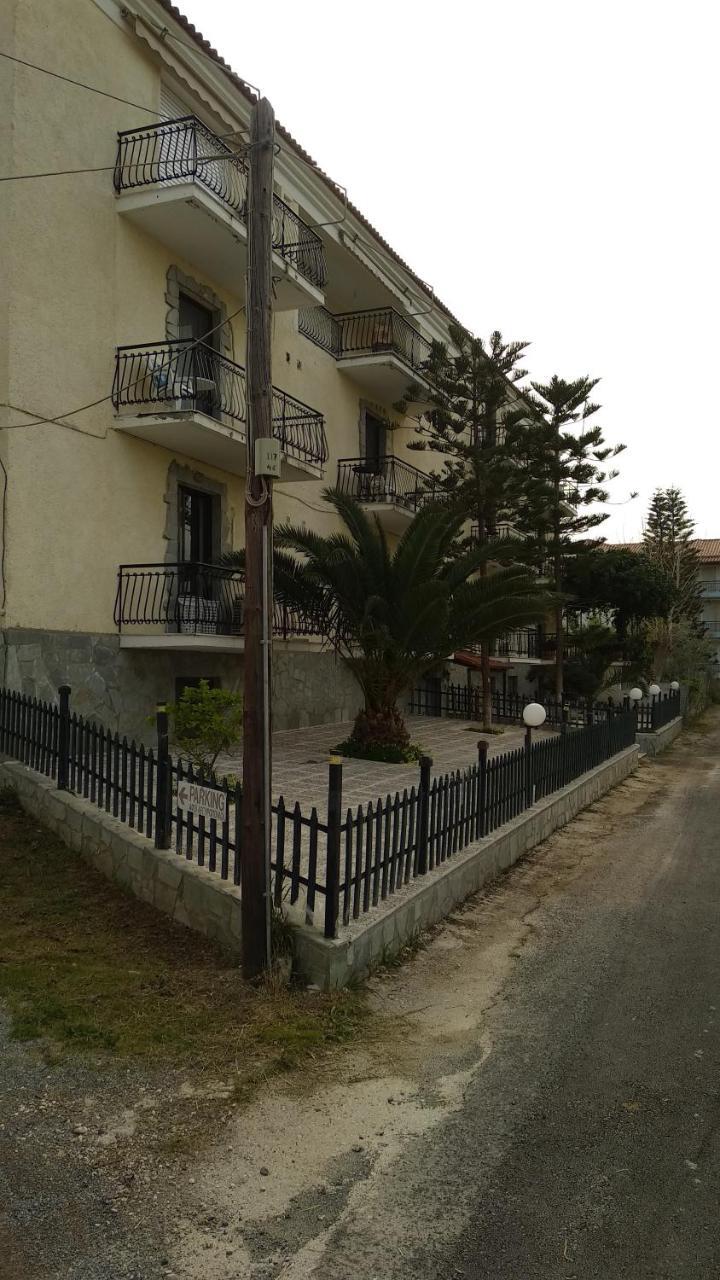 Hotel Argiropouloi Parálion Ástros Exteriér fotografie