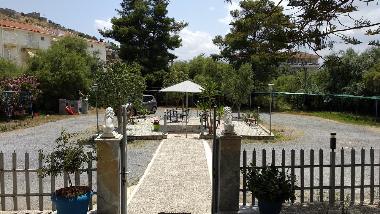 Hotel Argiropouloi Parálion Ástros Exteriér fotografie