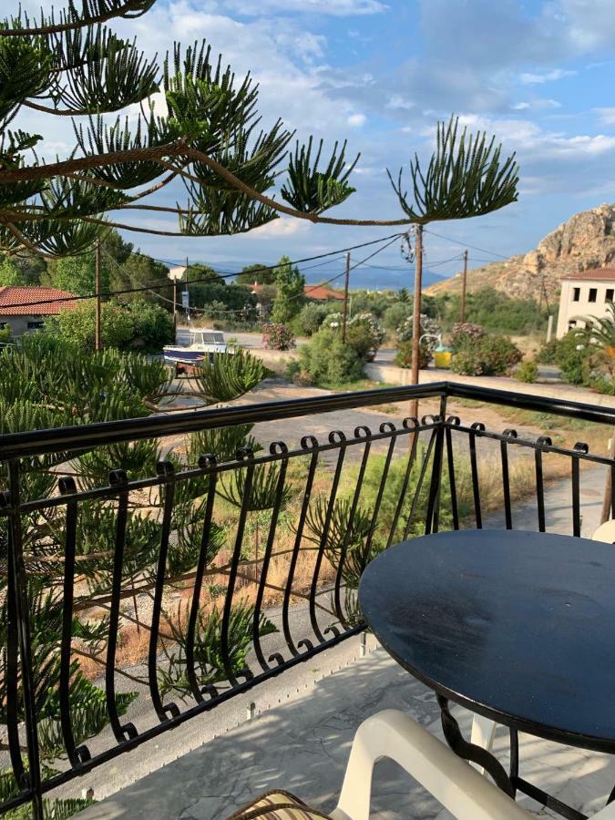 Hotel Argiropouloi Parálion Ástros Exteriér fotografie