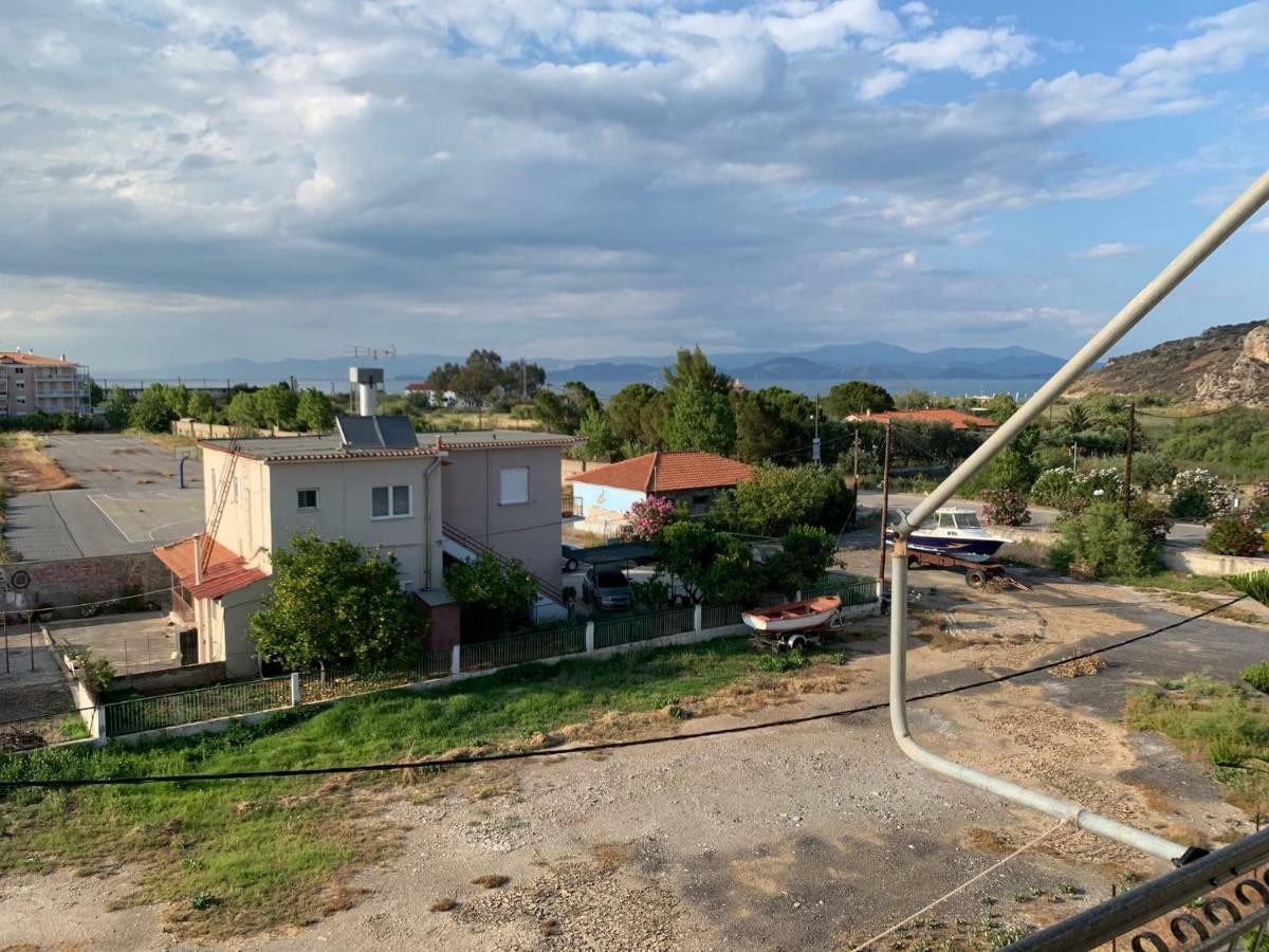 Hotel Argiropouloi Parálion Ástros Exteriér fotografie