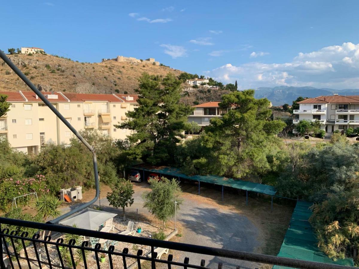 Hotel Argiropouloi Parálion Ástros Exteriér fotografie