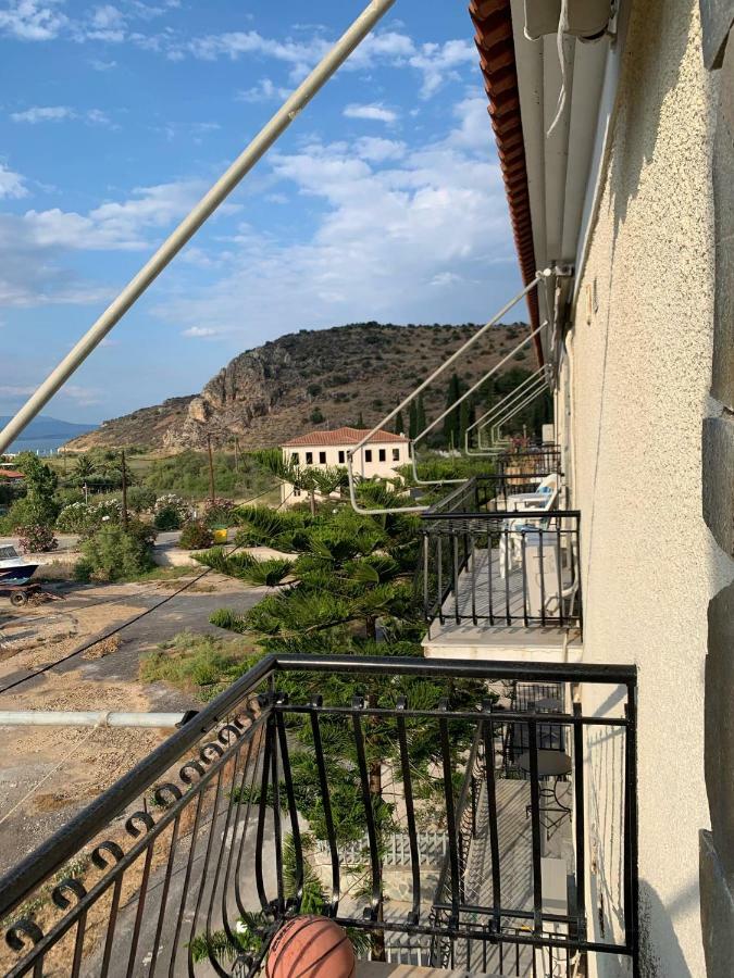 Hotel Argiropouloi Parálion Ástros Exteriér fotografie